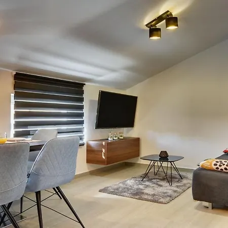 Exclusive Apartman