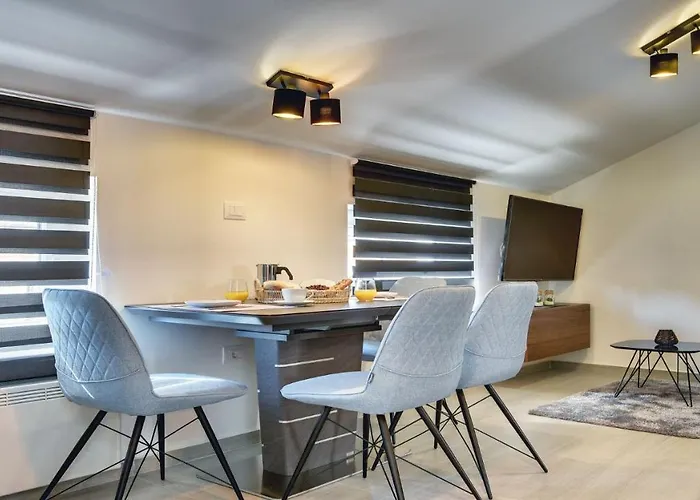 Exclusive Apartman Póla