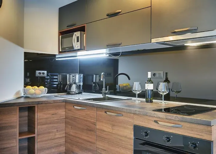 Exclusive Apartman