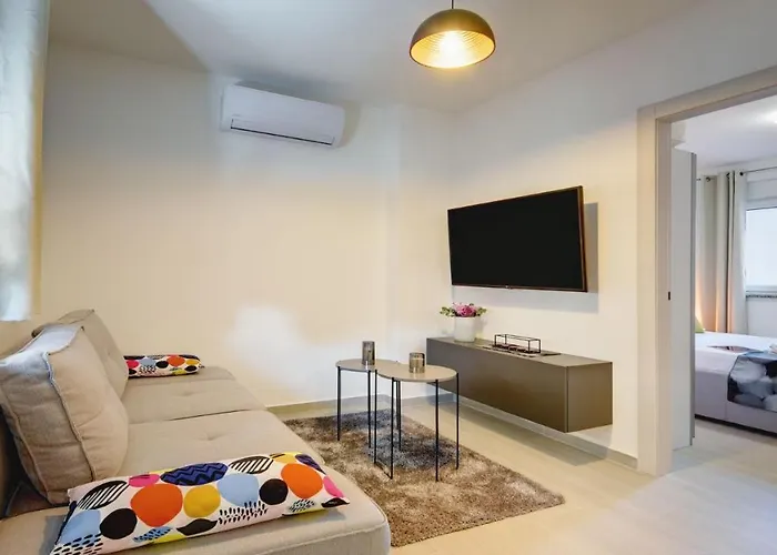 Exclusive Apartman *