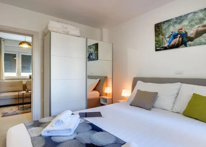 Exclusive Apartman Póla